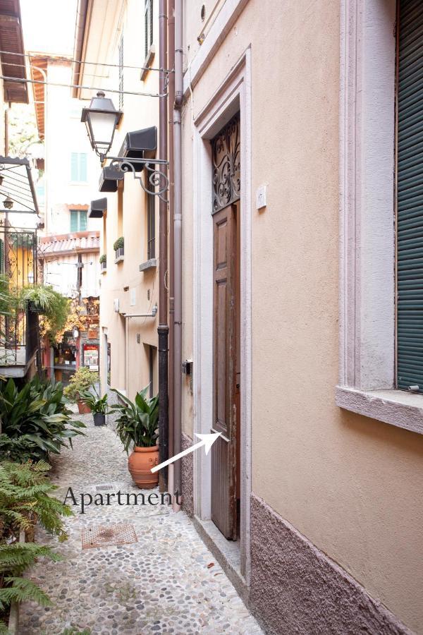 Coeur De Ville Lägenhet Bellagio Exteriör bild