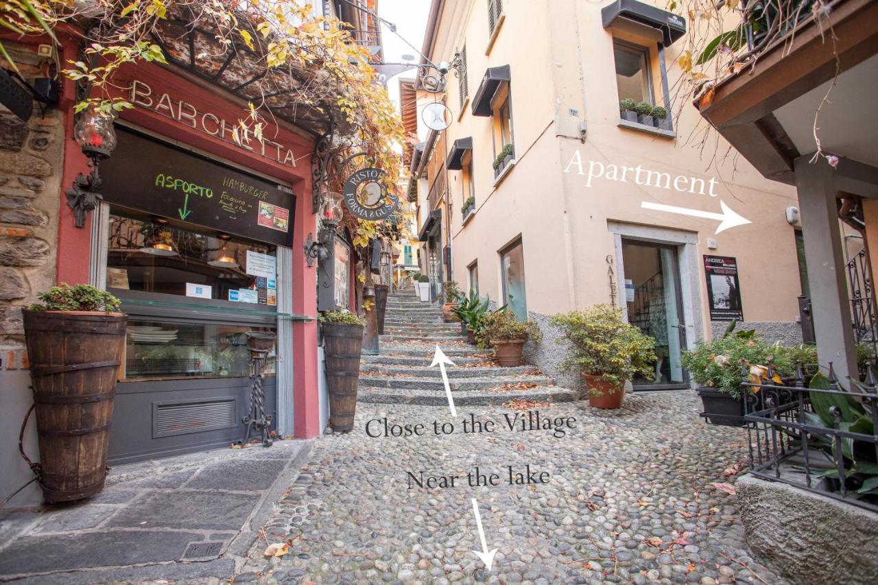 Coeur De Ville Lägenhet Bellagio Exteriör bild