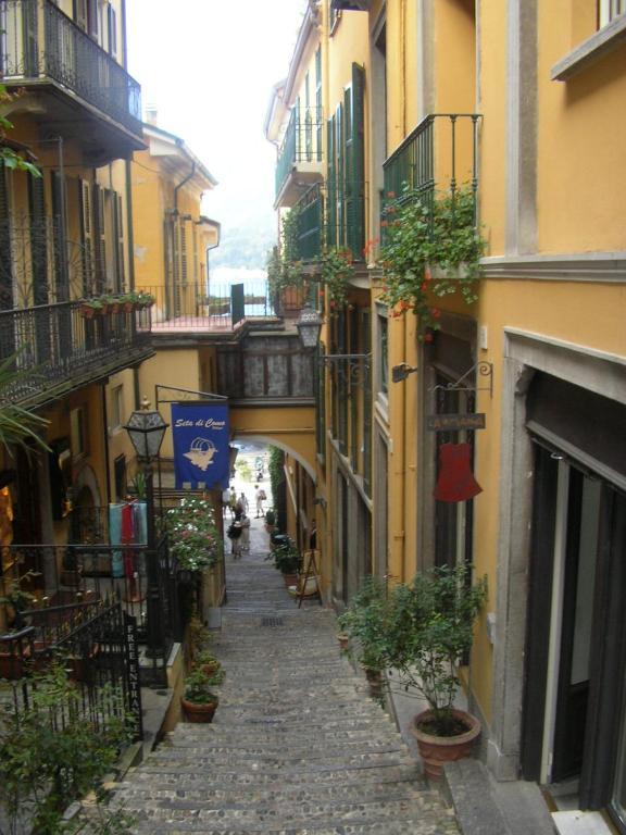 Coeur De Ville Lägenhet Bellagio Exteriör bild
